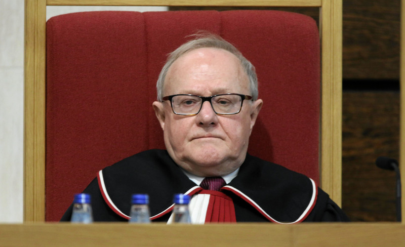 Prof. Stanislaw Biernat - Wiceprezes Trybunalu Konstytucyjnego