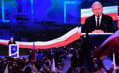 'Nie uchybiliśmy demokracji. Realizujemy to, co jest istotą demokracji'. W Warszawie konwencja wyborcza PiS