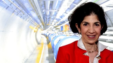 Fabiola Gianotti, dyrektorka CERN: Nie ma nic bardziej seksownego niż odkrycie nowej cząstki