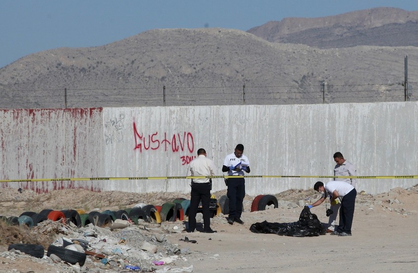 Jedno od smaknuća okrutnih klanova