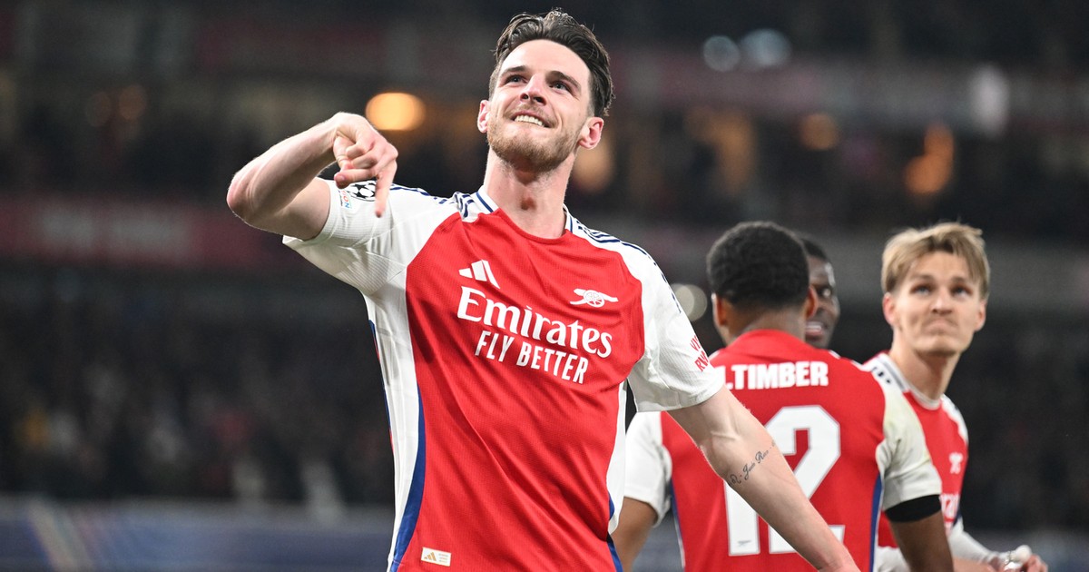 Csavard be, mint Rice! A Realnak rúgott szabadrúgásgóljaival írt történelmet az Arsenal ásza