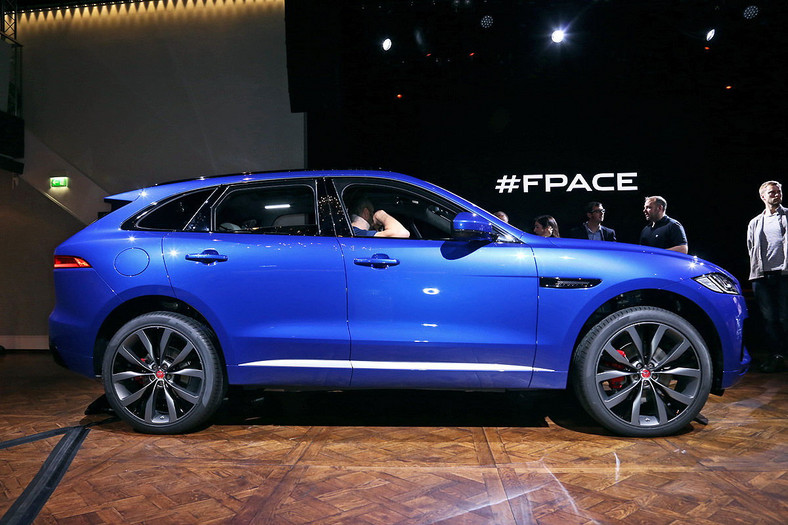 Jaguar F-Pace