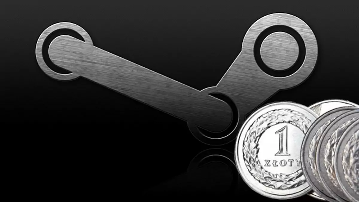 Złotówka nareszcie na Steamie! Polską walutą zapłacimy jeszcze w tym roku