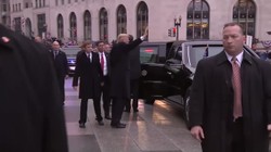 Agentka oświadczyła, że nie będzie chronić prezydenta USA. Secret Service podjęło "stosowne działania"