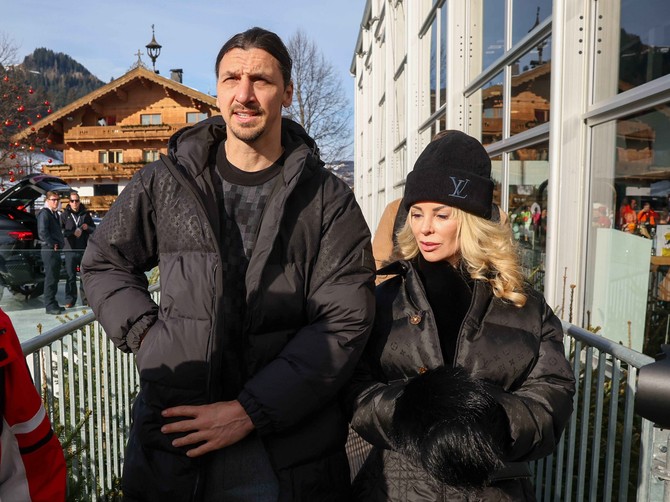 Stariji sin Zlatana Ibrahimovića lep je na mamu, ima čudno ime i 2 prezimena