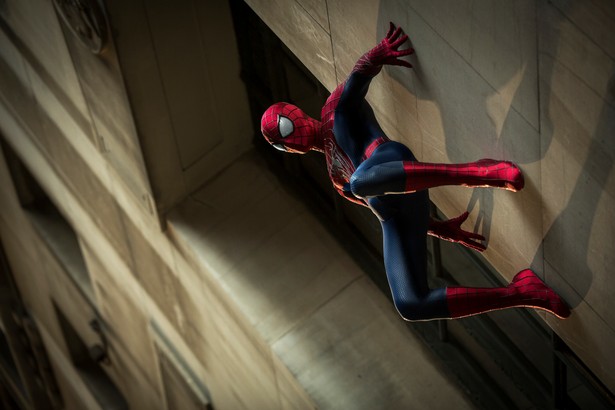 Niesamowity Spider-Man kontra podły Jamie Foxx – zobacz!