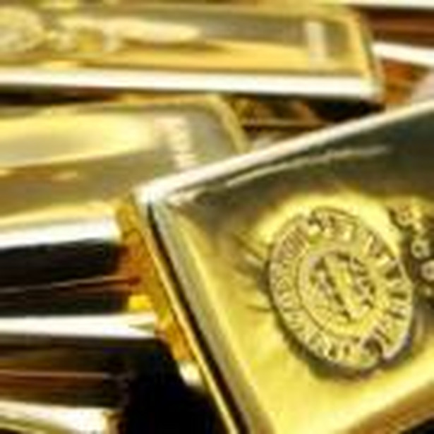 Od początku września złoto podrożało o prawie 8 proc.