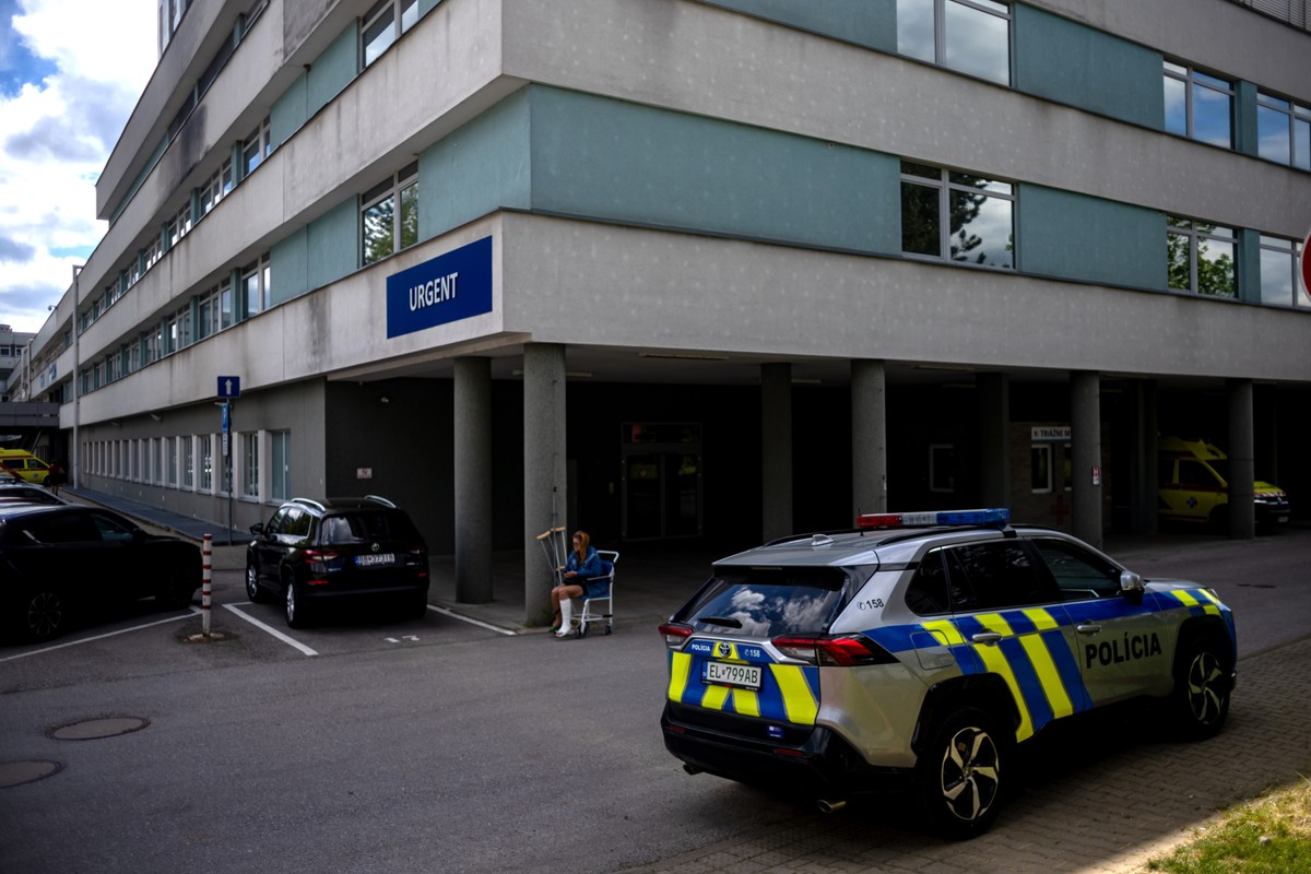 Juraj C., który w środę strzelał do premiera Słowacji Roberta Ficy, został formalnie oskarżony o usiłowanie zabójstwa z premedytacją