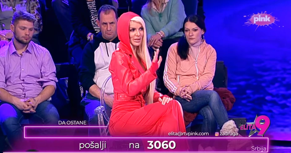 Evo ko je sinoć napustio Zadrugu 9 Elitu