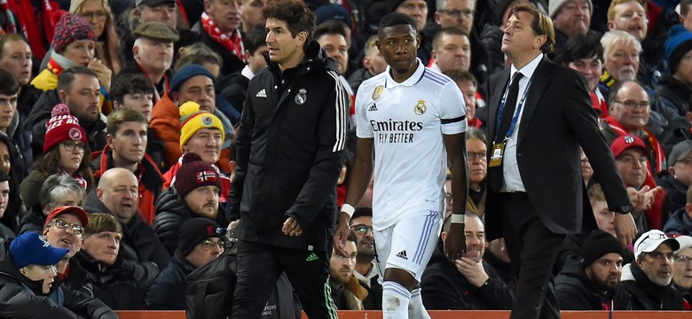 Liga hiszpańska. Kontuzja Alaby, problemy kadrowe Realu