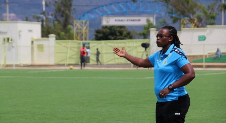L'entraîneur du Rwanda accuse les Black Queens d'avoir des hormones masculines après la défaite 7-0