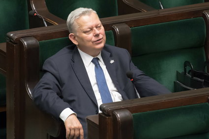 Poseł Suski nie potrzebuje KPO, bo stać go na 2,9 tys. chlebów miesięcznie. A Kowalskiego?