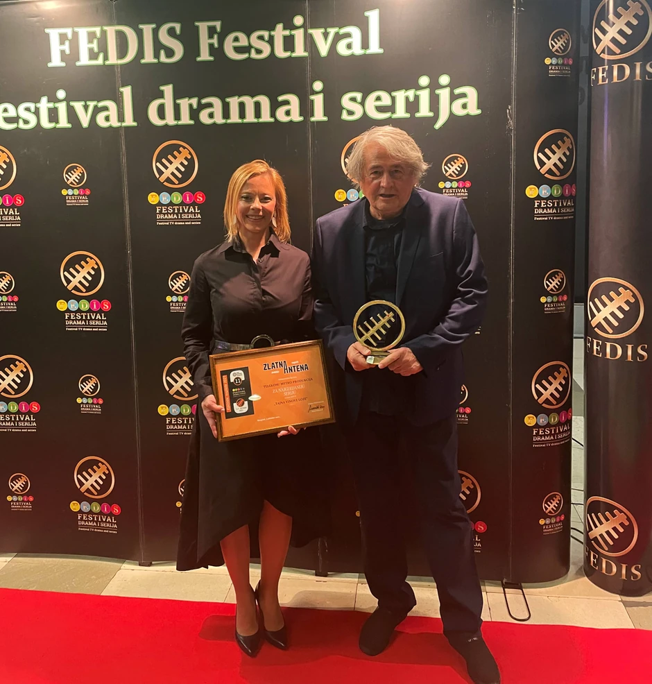 Jasmina Lakobrija i Dejan Karaklajić