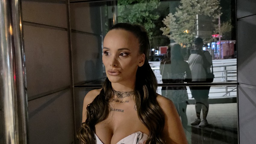 Teodora Delić oplela po Bebičinom ocu: "To je nezahvalnost"