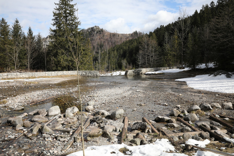 Tatry zamknięte dla turystów. Wiele osób łamie zakaz