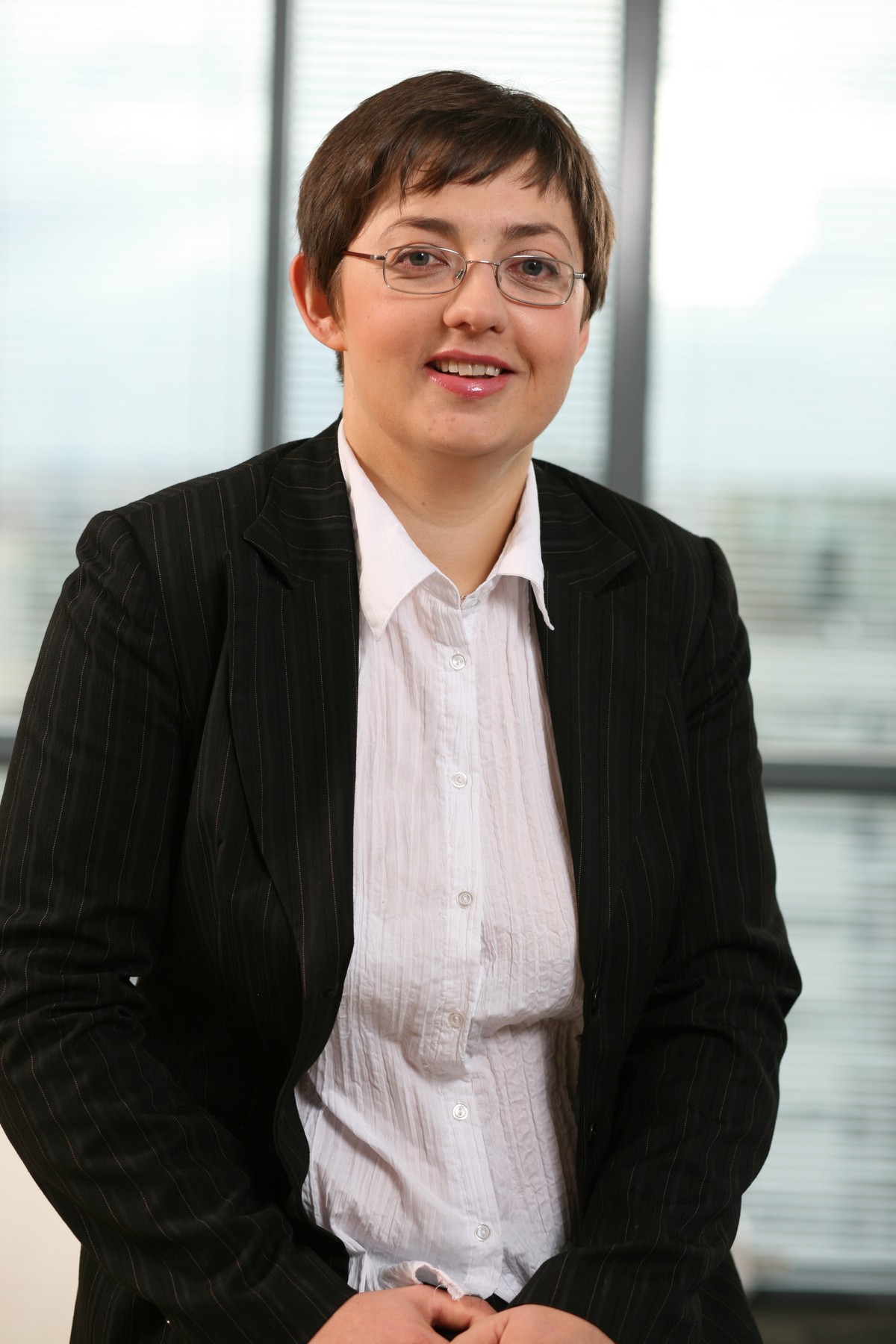 Aldona Szady-Ślaska, menedżer w Deloitte