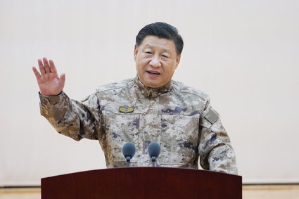 Xi Jinping przygotowuje Chińczyków do wojny. Ostrzeżenie od emerytowanego generała