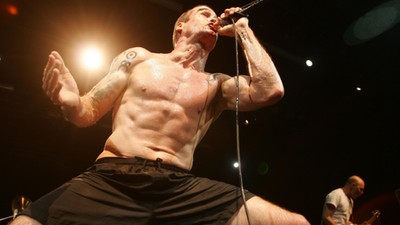 Henry Rollins Band Live in Times Square