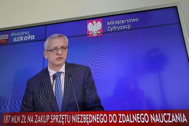 Marek Zagórski sekretarzem stanu w KPRM i pełnomocnikiem rządu ds. cyberbezpieczeństwa