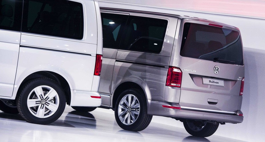 Volkswagen transporter T6