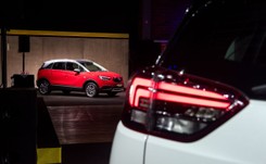 Opel crossland X już w Polsce. Nowy i pakowny crossover także z fabrycznym LPG. Ile spala?