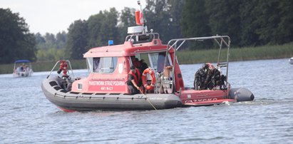 Zaginięcie Piotra Woźniaka-Staraka. Zawieszono czwarty dzień poszukiwań