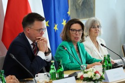"Pierwszy raz w historii". Marszałek Sejmu o przesłuchaniach kandydatów na szefa NIK
