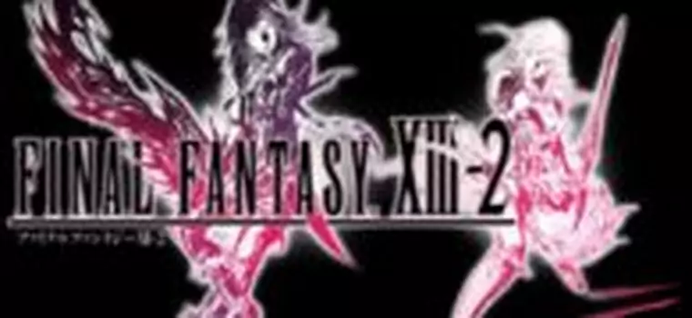 Final Fantasy XIII-2 nie powtórzy błędu poprzednika