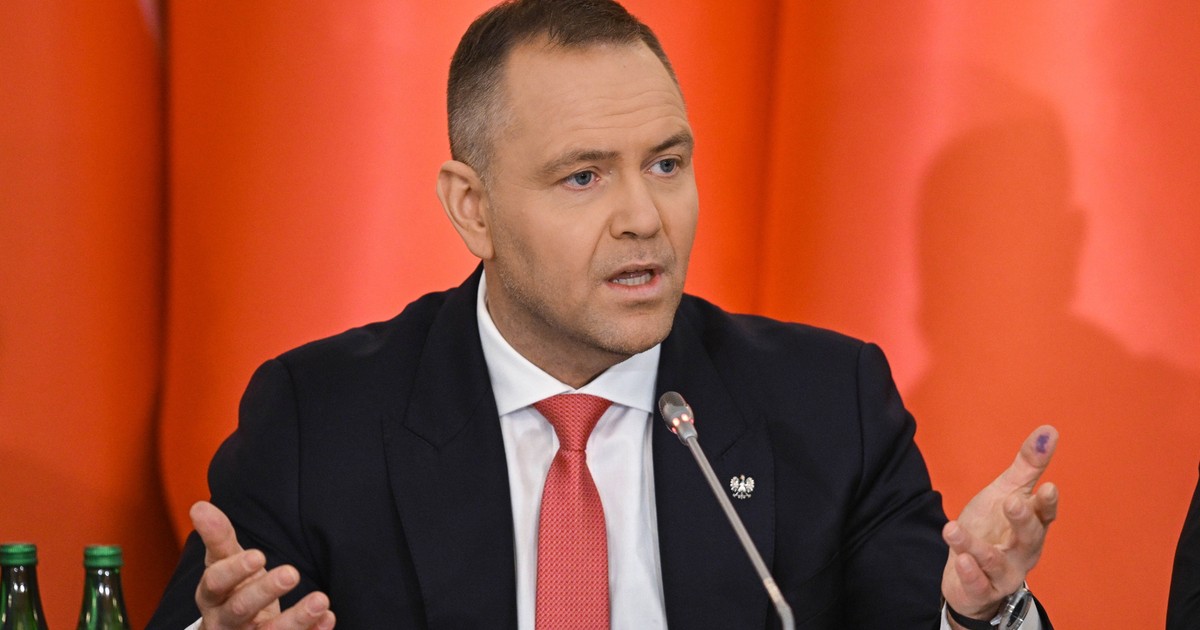 Na stole leży 185 mld zł, a Karol Nawrocki straszy Niemcami. "Pojawia się teoria, iż prezydent chce zahandlować"