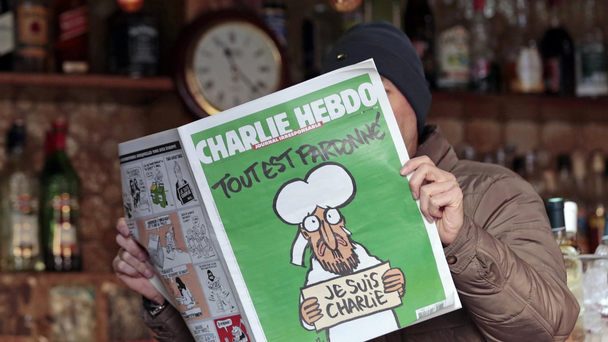 Charlie Hebdo