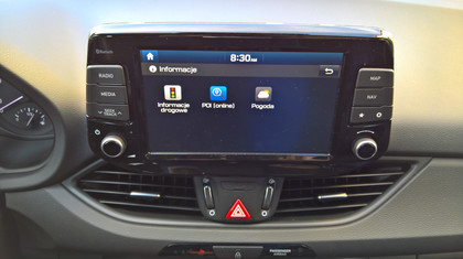 Hyundai I30 – System Multimedialny I Nawigacja Odc.4