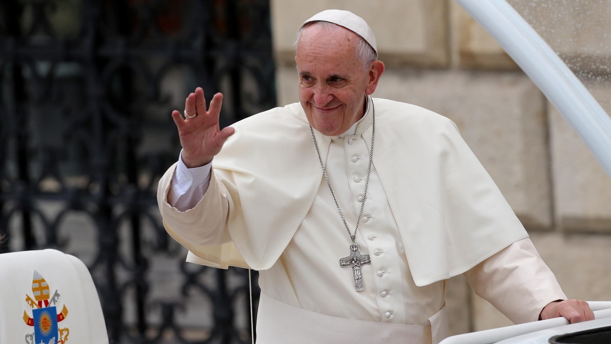 Papież Franciszek Światowe Dni Młodzieży 2016 Kraków