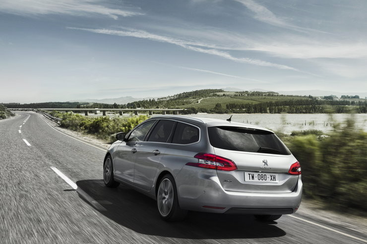 Peugeot 308 SW