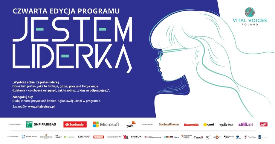 4. edycja programu Jestem Liderką