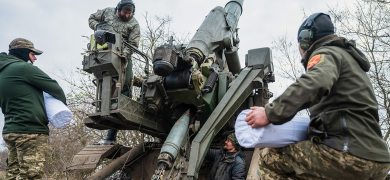 Zużyty sprzęt, coraz mniej amunicji. Ukrainie może skończyć się postsowiecka broń