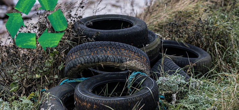 Recykling opon w Polsce. Co każdy kierowca powinien wiedzieć