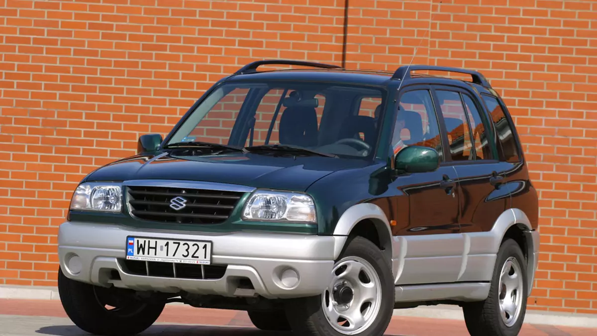 Suzuki Gr. Vitara (1998-2005)