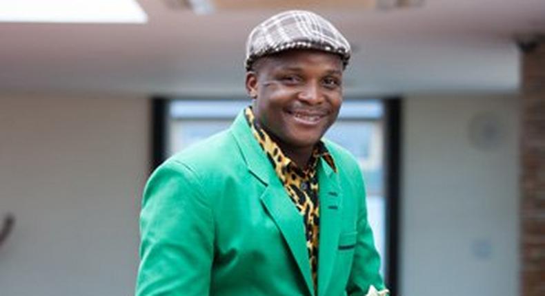 Bob Collymore bought my first green suit – Jalang’o