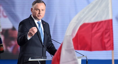 Andrzej Duda rozpoczął wizytę w USA. Znamy szczegółowy plan wizyty