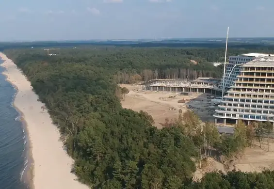 Kolejny hotel niszczy nadmorski krajobraz. Czy to już moment, żeby bać się "hotelozy"?