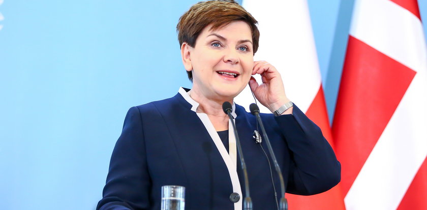 Beata Szydło na Snapchacie. Ociepli wizerunek?