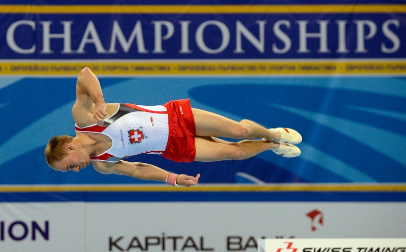 Mistrzowie akrobacji walczą o medale mistrzostw Europy