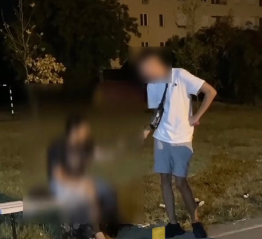 Maltretiranje u Kruševcu