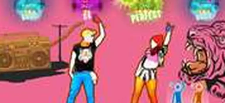 Przy tych hitach będziecie tańczyć w Just Dance 2014