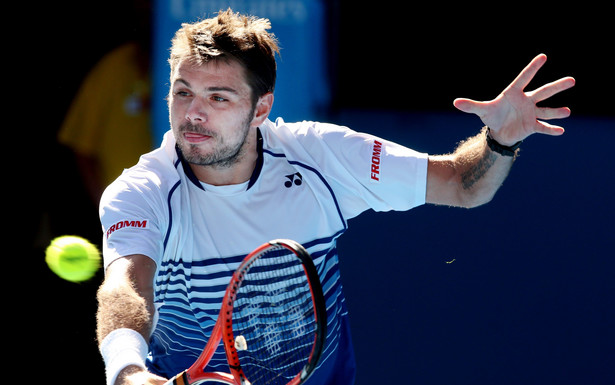 Australian Open: Wawrinka w półfinale. Kei Nishikori za burtą