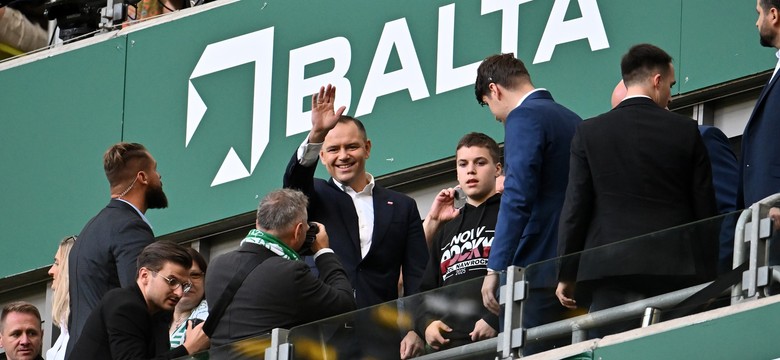 Tomasz Lis o Karolu Nawrockim i jego wyborcach. "Prezydent kiboli, czyli bezmyślnego marginesu społecznego"