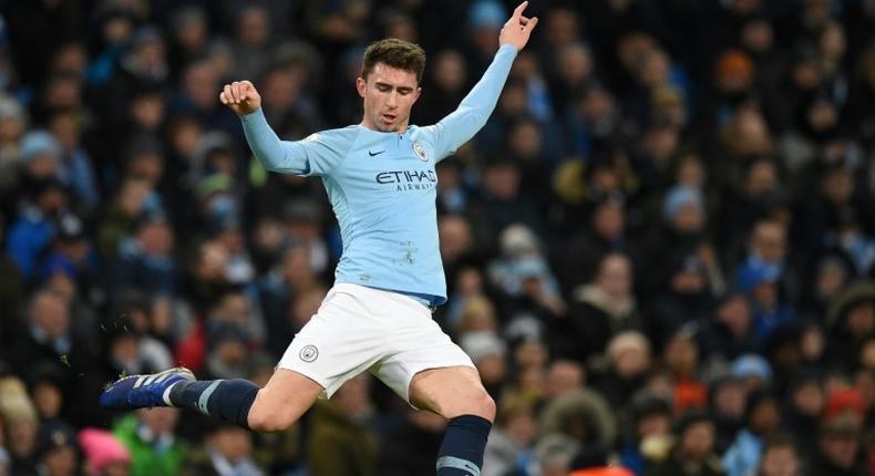 Manchester City defender Aymeric Laporte has signed a contract extension at the club