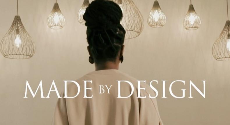 'Made By Design' docuseries [Instagram/titiogufere]