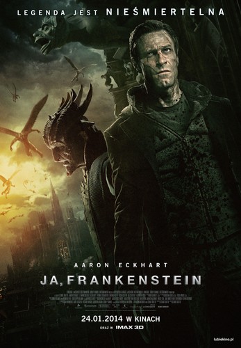 'Ja, Frankenstein' w kinach od 24 stycznia