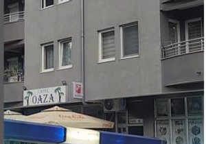 Dete palo sa terase u Novom Pazaru